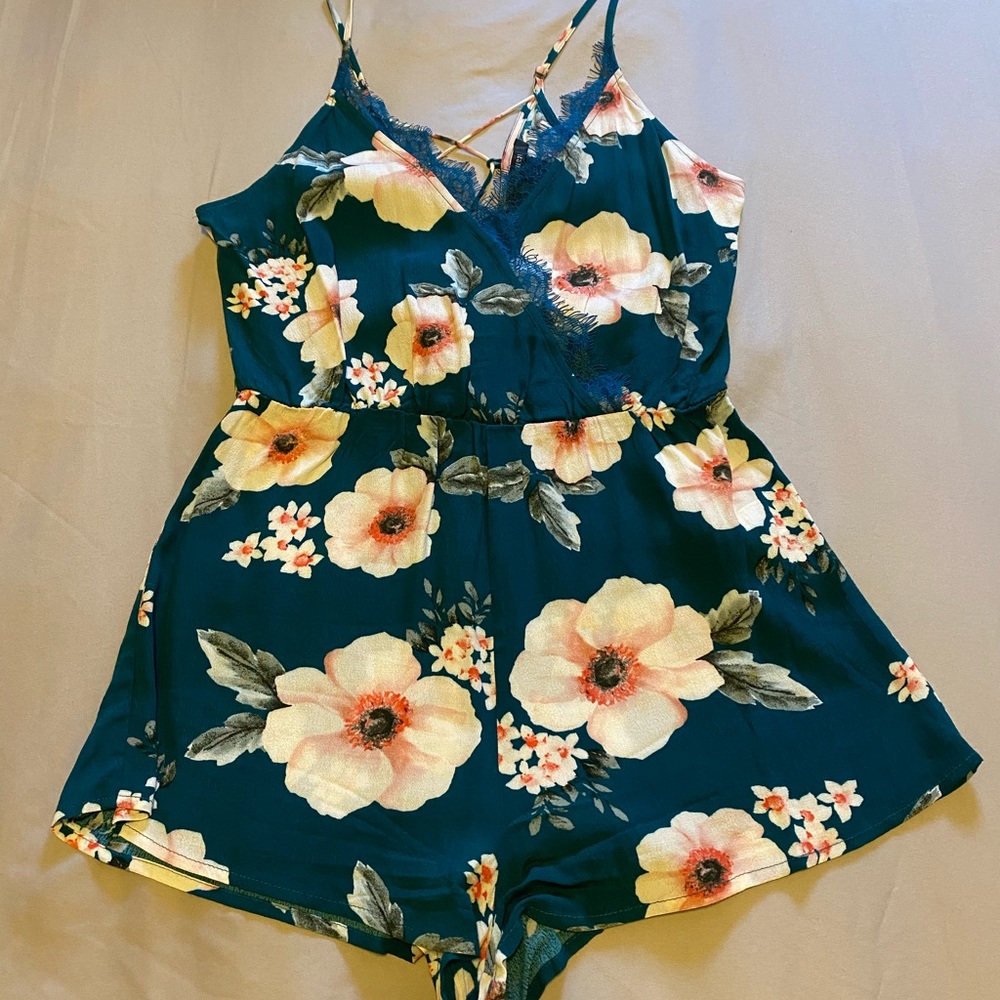 Forever 21 Romper